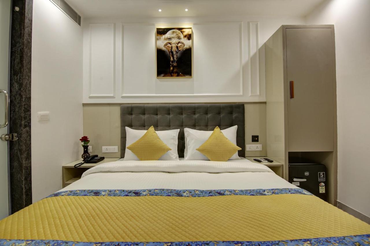 Hotel Kaca Inn-By Haveliya Hotels- Traveller'S Choice Award Winner 2025 New Delhi Exterior photo