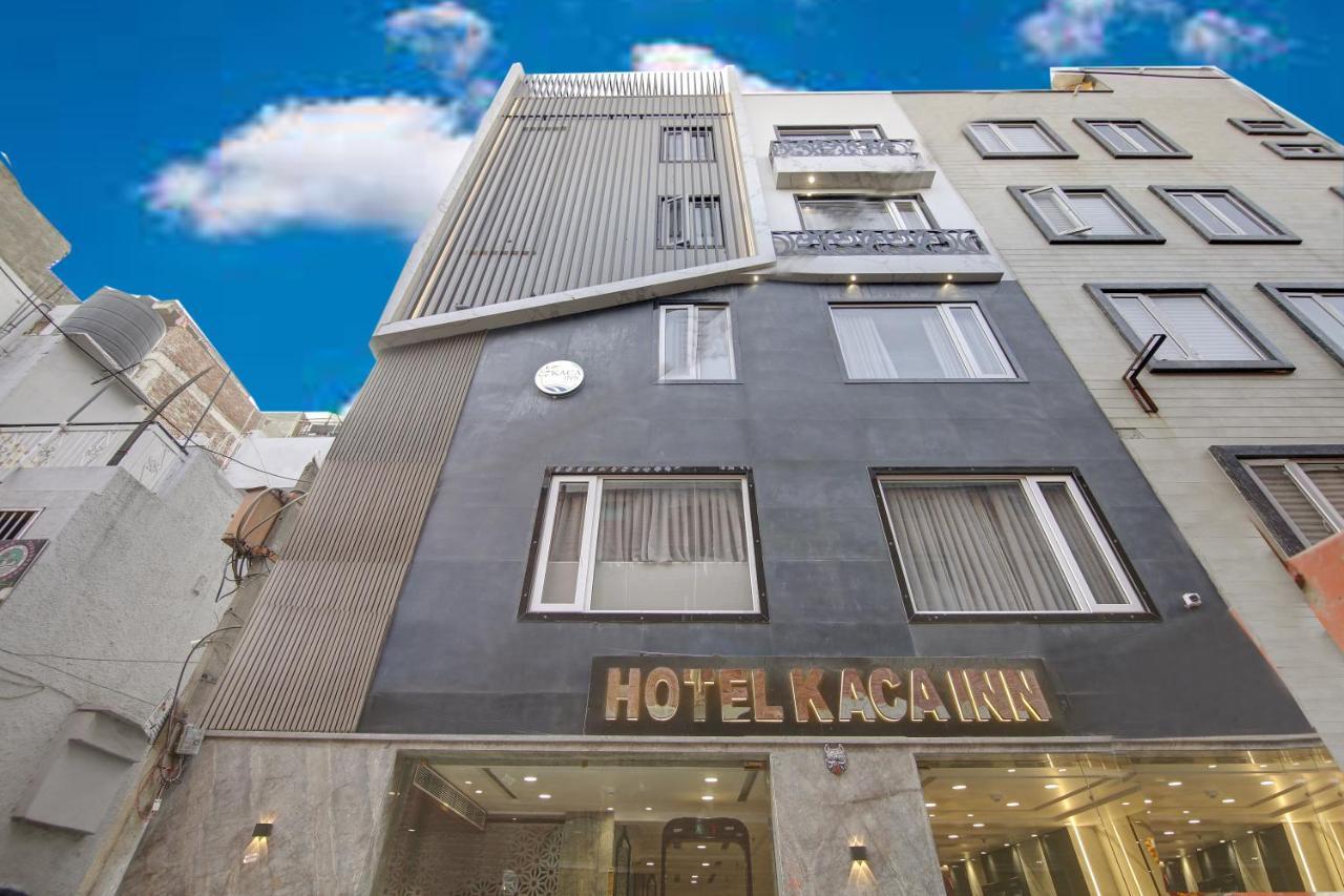 Hotel Kaca Inn-By Haveliya Hotels- Traveller'S Choice Award Winner 2025 New Delhi Exterior photo